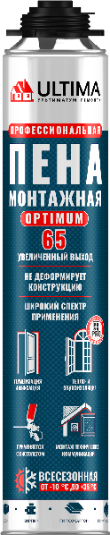 Пена монтажные