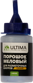 Краска для малярных шнуров, 50 г, синий