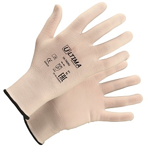 Перчатки ULT620U трикотажные нейлоновые ULTIMA®