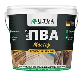 Клей ПВА "Мастер" ULTIMA