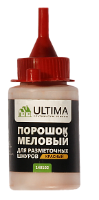 Краска для малярных шнуров, 50 г, красный