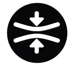 Не деформирует конструкцию